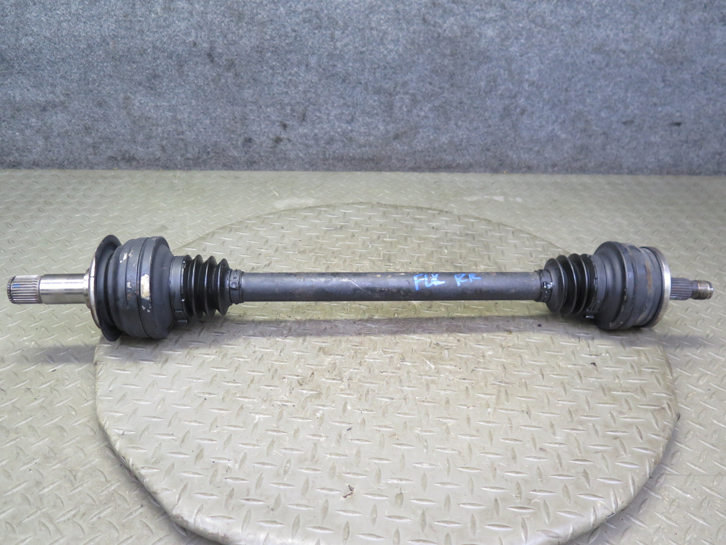 05-11 Mercedes R171 Slk-class Rear Left or Right Suspension Axle Shaft OEM