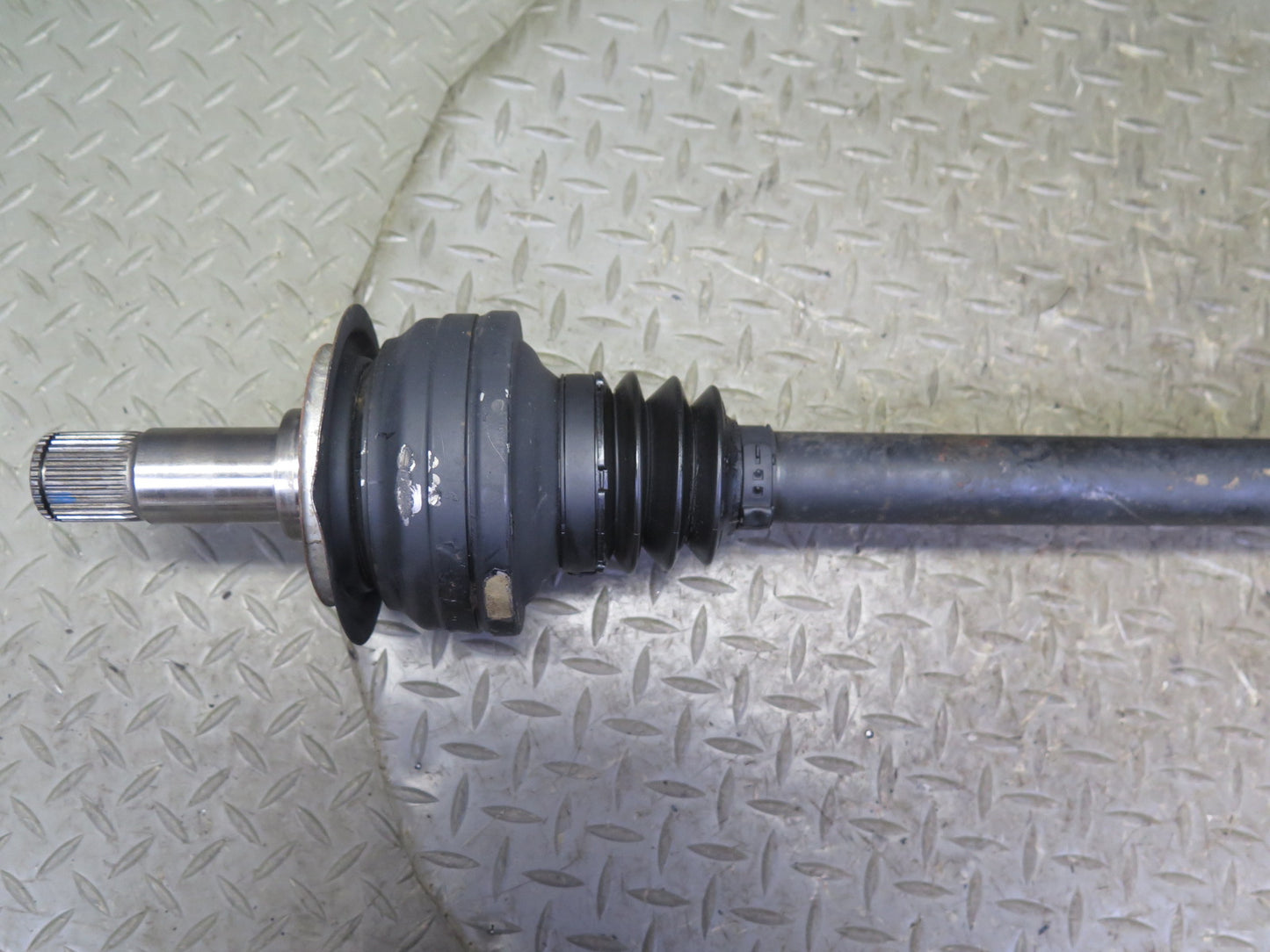 05-11 Mercedes R171 Slk-class Rear Left or Right Suspension Axle Shaft OEM