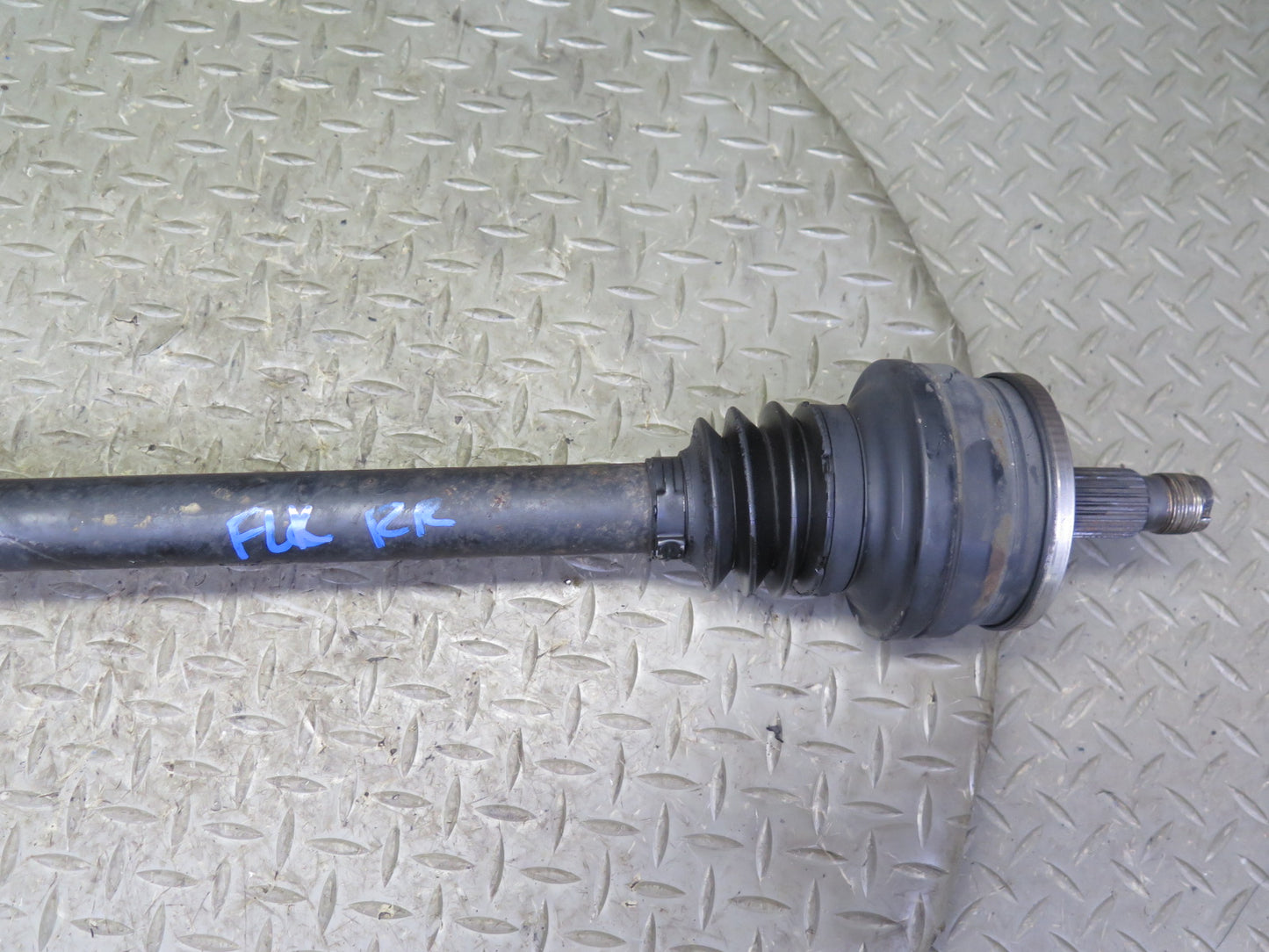 05-11 Mercedes R171 Slk-class Rear Left or Right Suspension Axle Shaft OEM