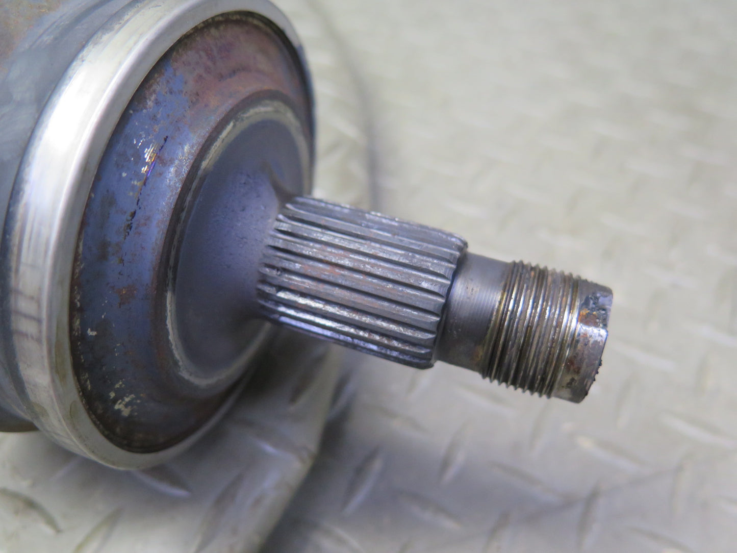 05-11 Mercedes R171 Slk-class Rear Left or Right Suspension Axle Shaft OEM