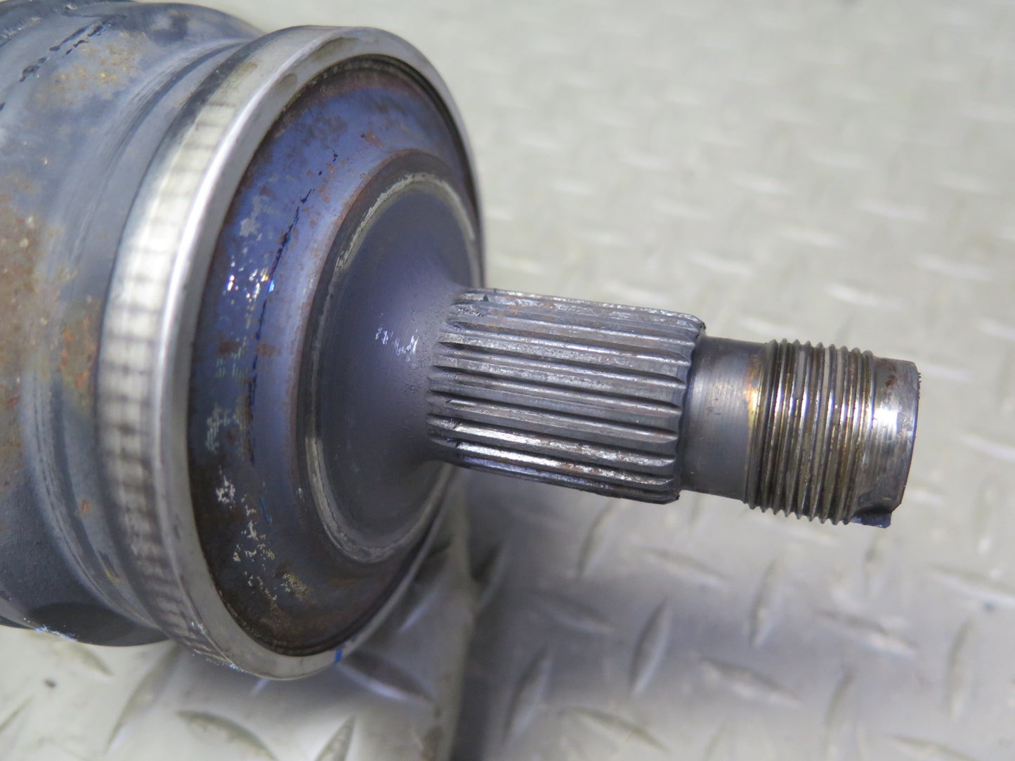 05-11 Mercedes R171 Slk-class Rear Left or Right Suspension Axle Shaft OEM