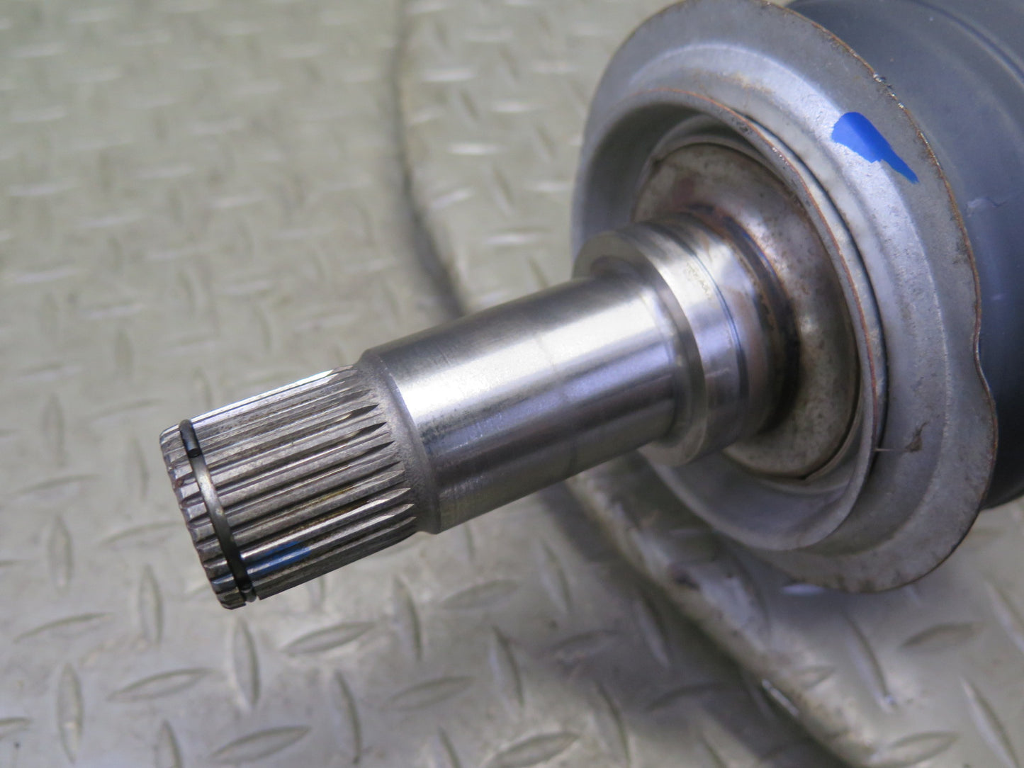 05-11 Mercedes R171 Slk-class Rear Left or Right Suspension Axle Shaft OEM