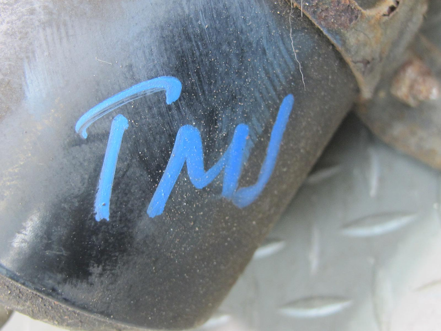 85-89 Toyota MR2 Fuel Evap Vapor Charcoal Canister OEM