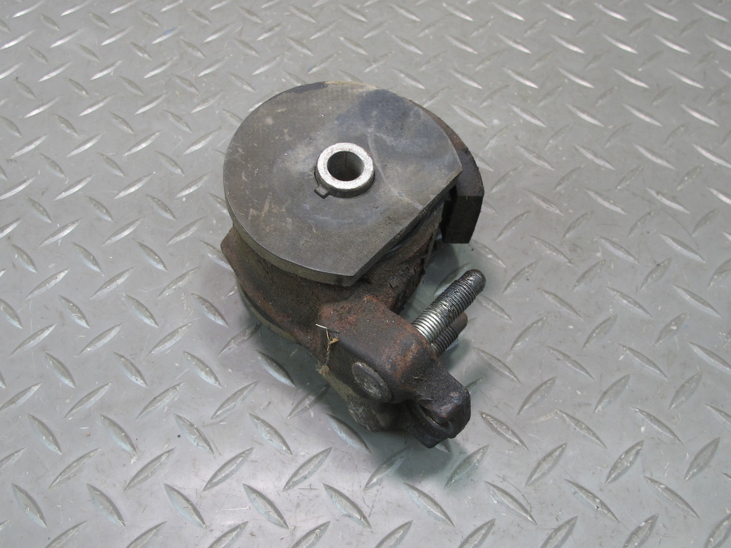 88-89 Toyota AW15 MR2 Manual Transmission Mount Support OEM