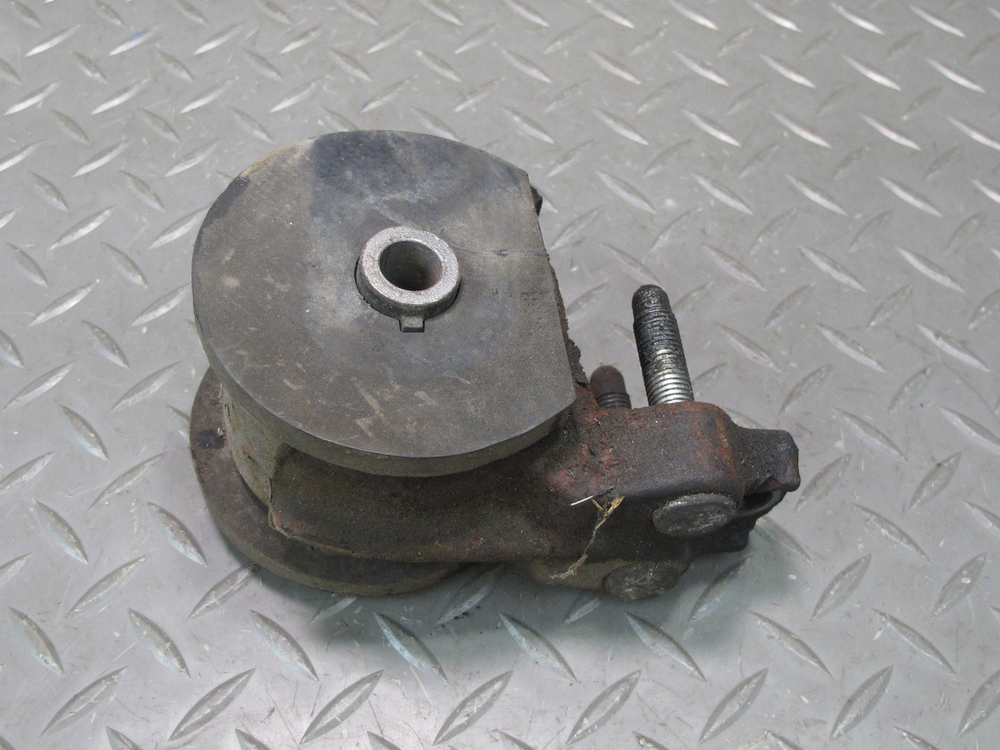 88-89 Toyota AW15 MR2 Manual Transmission Mount Support OEM