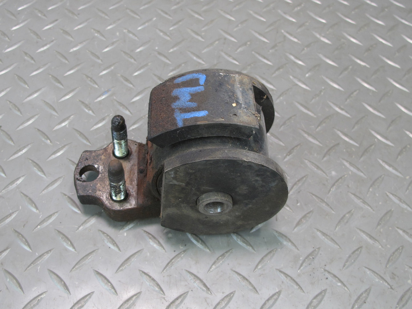 88-89 Toyota AW15 MR2 Manual Transmission Mount Support OEM