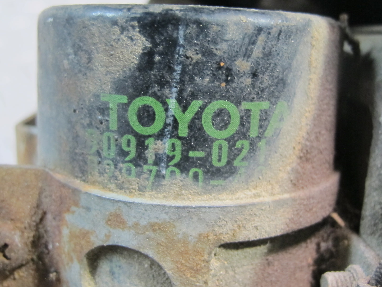 85-89 Toyota AW15 MR2 Igniter w Ignition Coil OEM