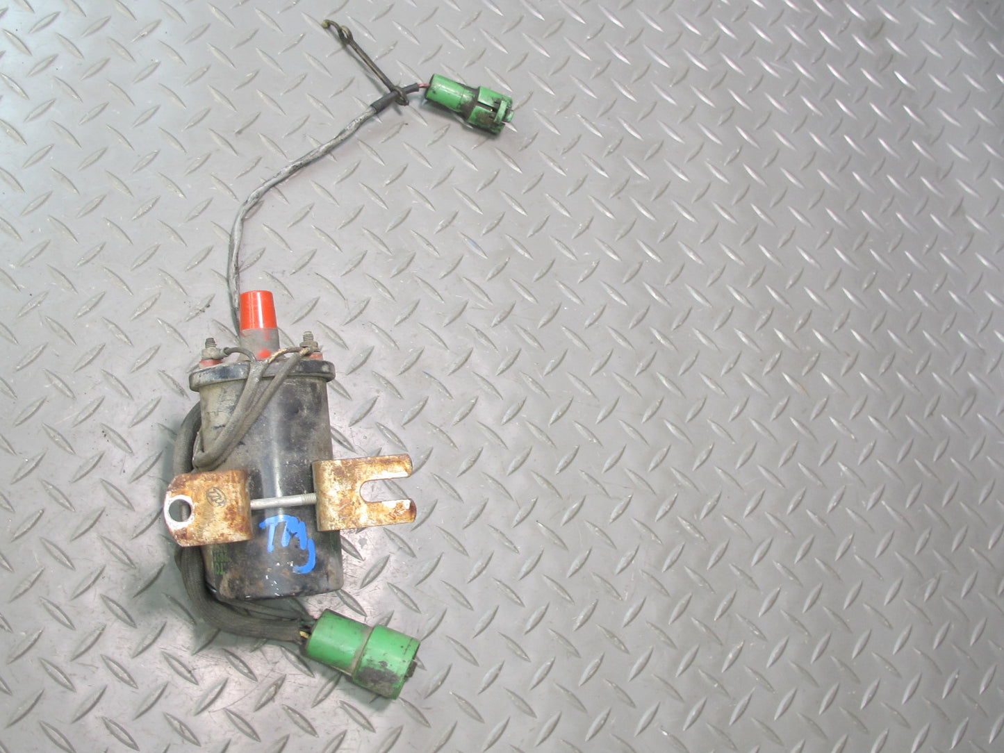 85-89 Toyota AW15 MR2 Igniter w Ignition Coil OEM