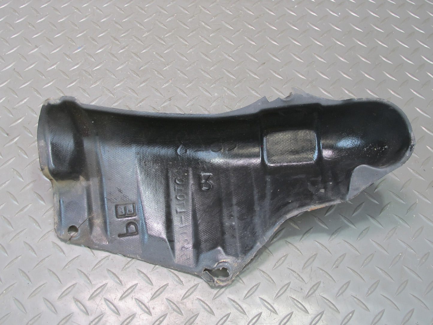 85-89 Toyota MR2 Set of 2 Radiator Left & Right Protector Shield Cover OEM