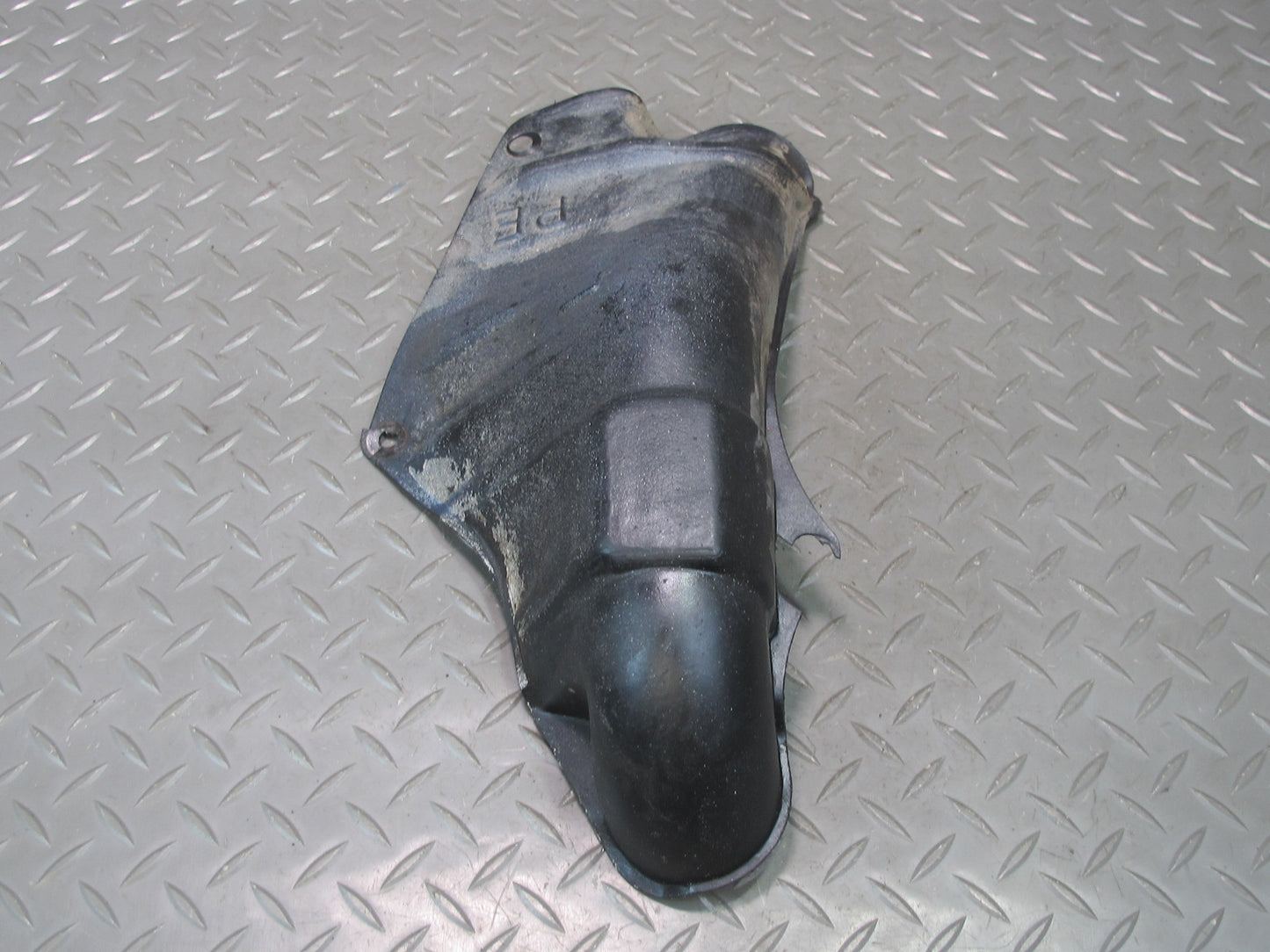 85-89 Toyota MR2 Set of 2 Radiator Left & Right Protector Shield Cover OEM
