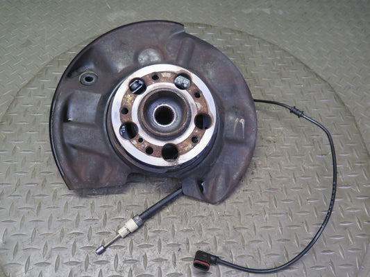 05-11 Mercedes R171 Slk-class Rear Left Spindle Knuckle Wheel Hub Bearing OEM