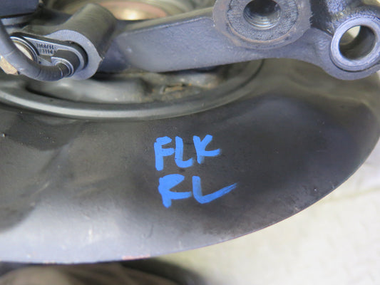 05-11 Mercedes R171 Slk-class Rear Left Spindle Knuckle Wheel Hub Bearing OEM