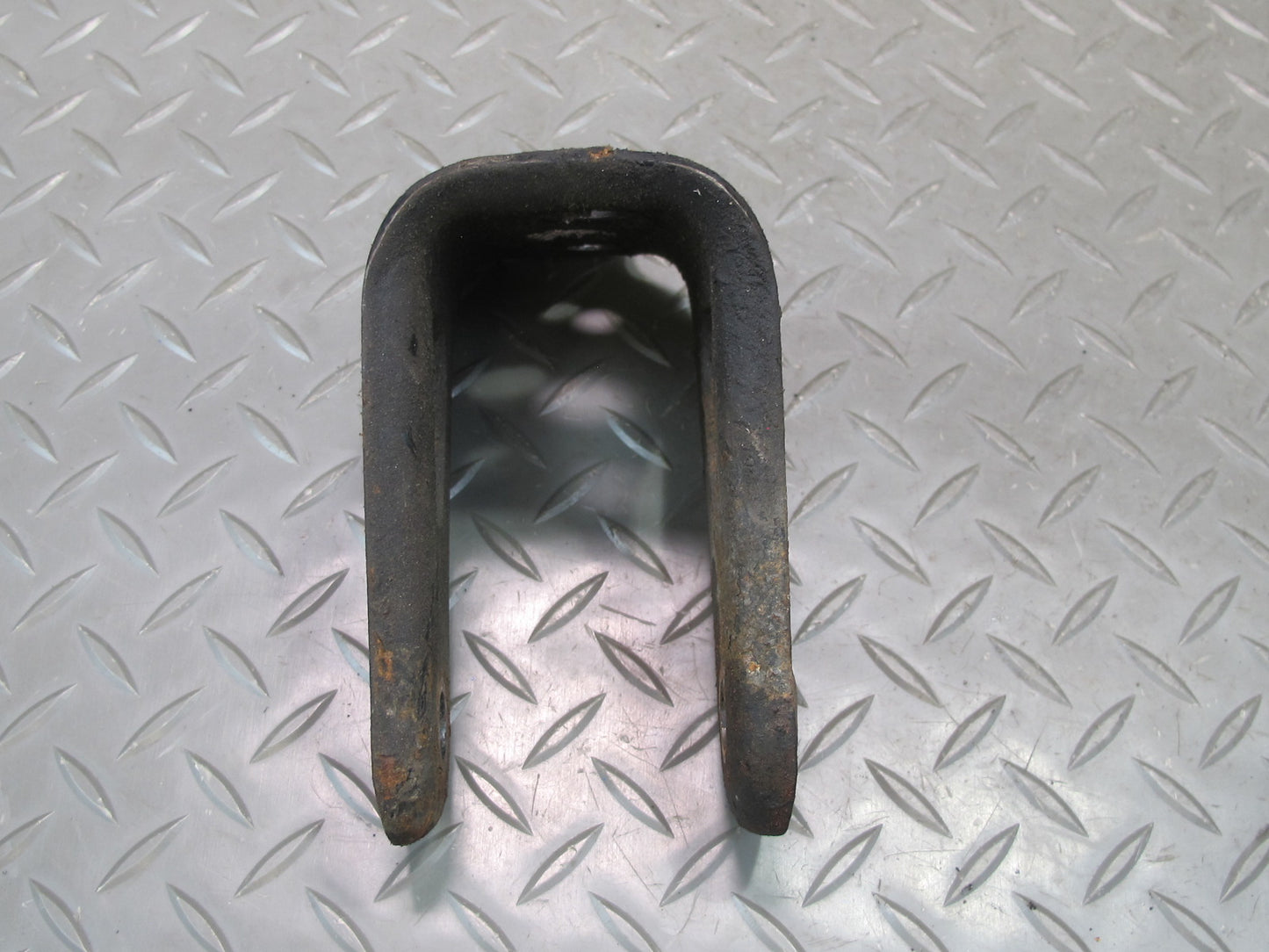 88-89 Toyota MR2 AW15 Set of 2 Manual Transmission Mount Bracket Support OEM