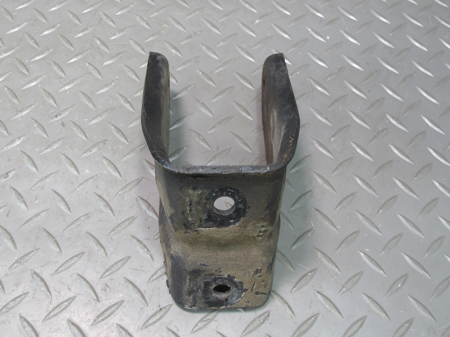 88-89 Toyota MR2 AW15 Set of 2 Manual Transmission Mount Bracket Support OEM