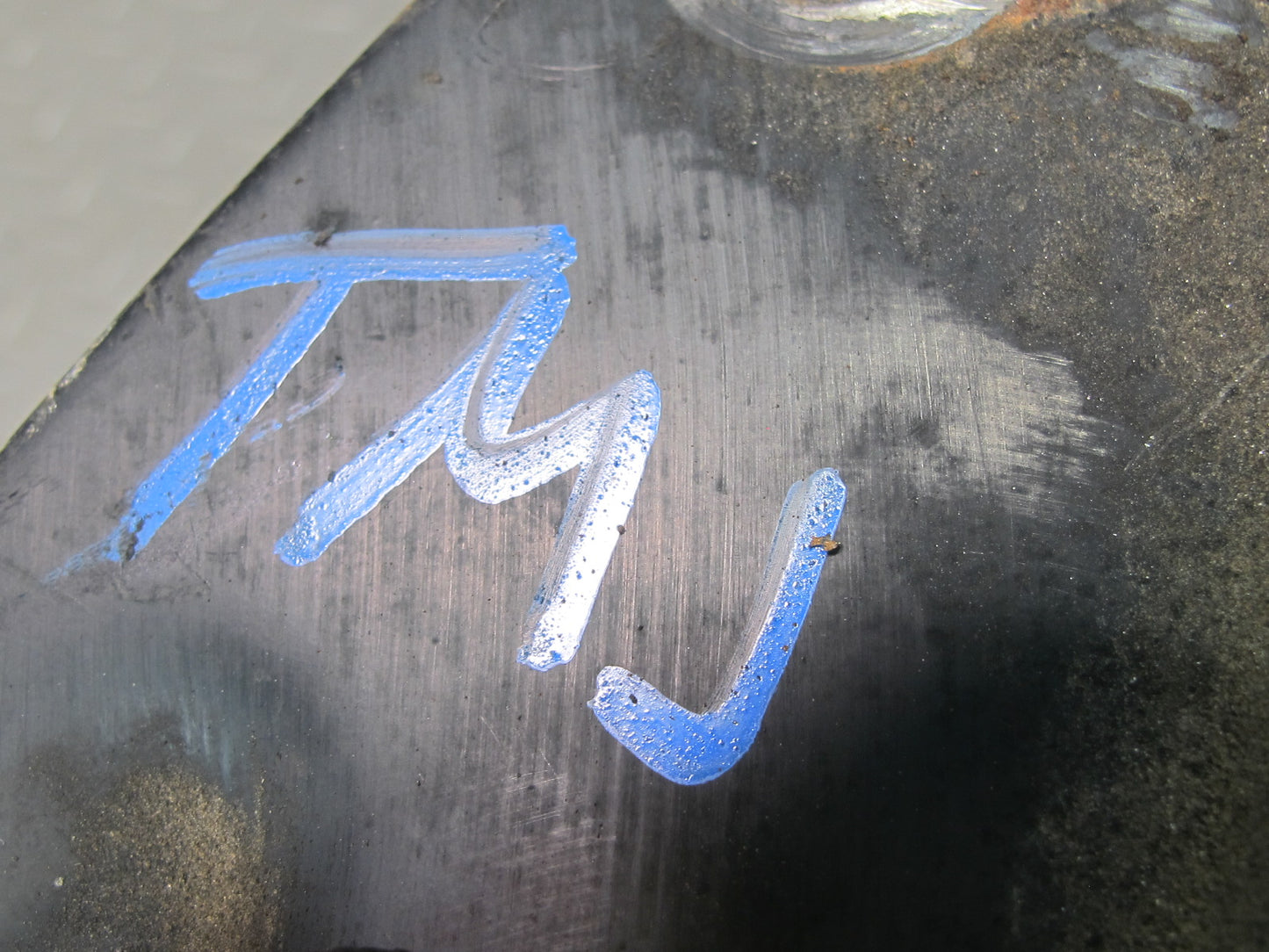 88-89 Toyota MR2 AW15 Set of 2 Manual Transmission Mount Bracket Support OEM