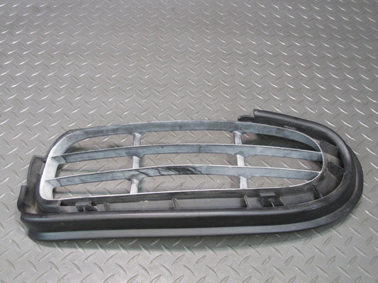 1997-2002 Porsche Boxster 986 Front Left Driver Side Bumper Lower Grille Cover