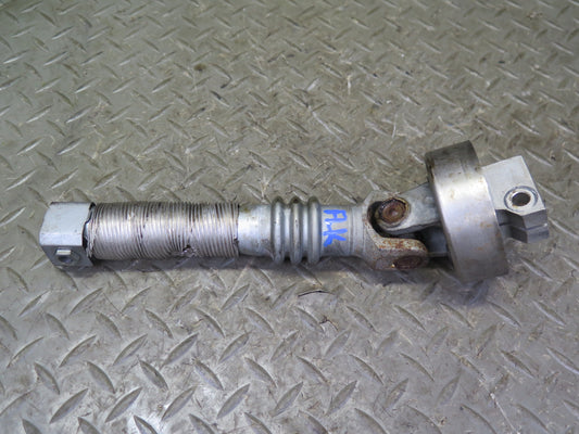 05-11 Mercedes R171 Slk-class Steering Column Lower U Joint Linkage Shaft OEM