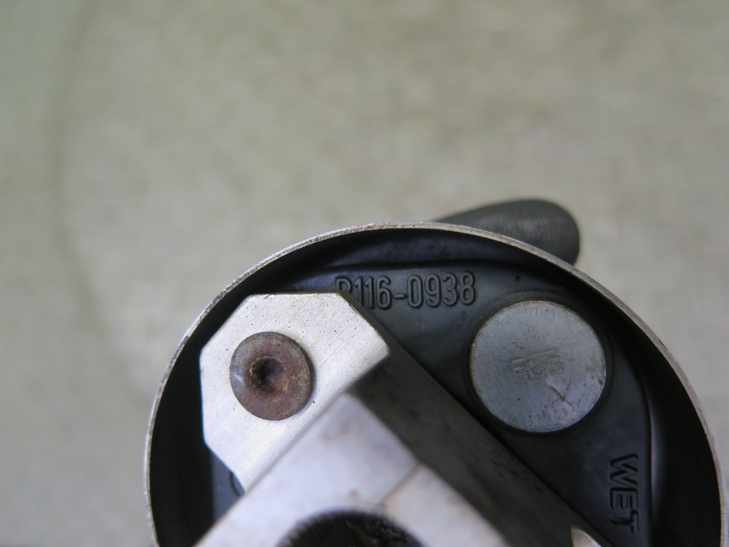 05-11 Mercedes R171 Slk-class Steering Column Lower U Joint Linkage Shaft OEM