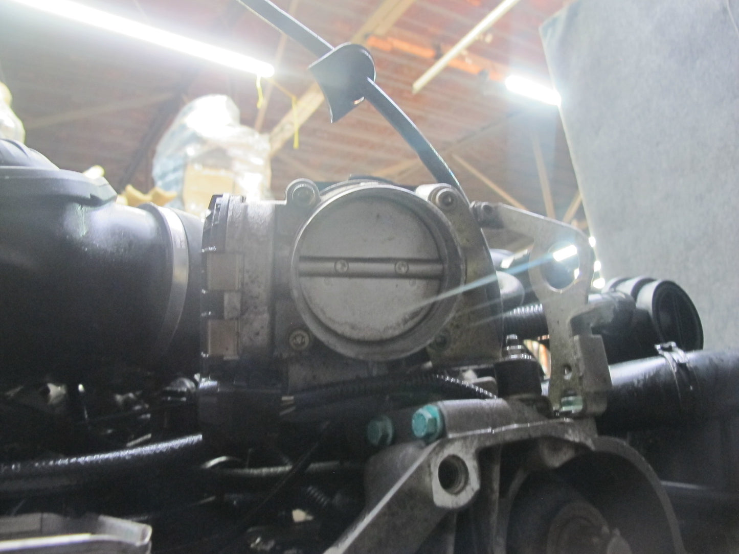 2000-2001 Porsche Boxster 986 2.7L M96.22 M/T Complete Engine Motor 45k Miles