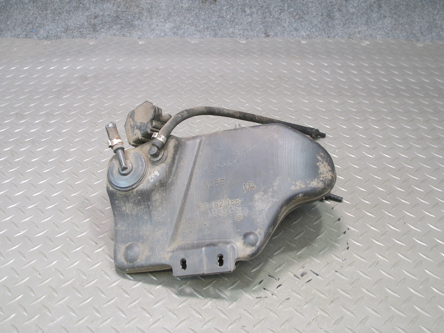 94-99 BMW E36 328iC Engine Coolant Expansion Overflow Reservoir Tank 1182156