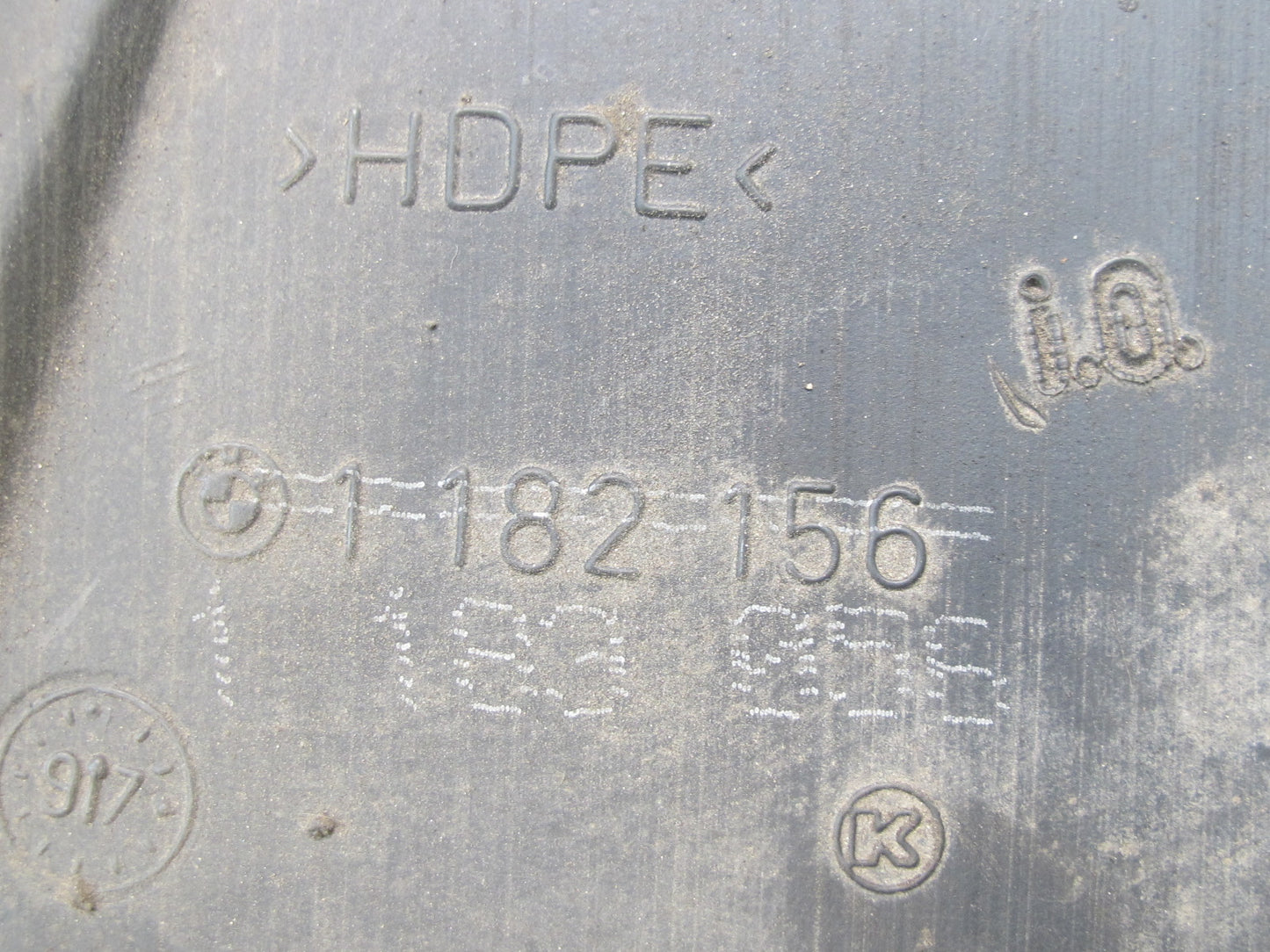 94-99 BMW E36 328iC Engine Coolant Expansion Overflow Reservoir Tank 1182156