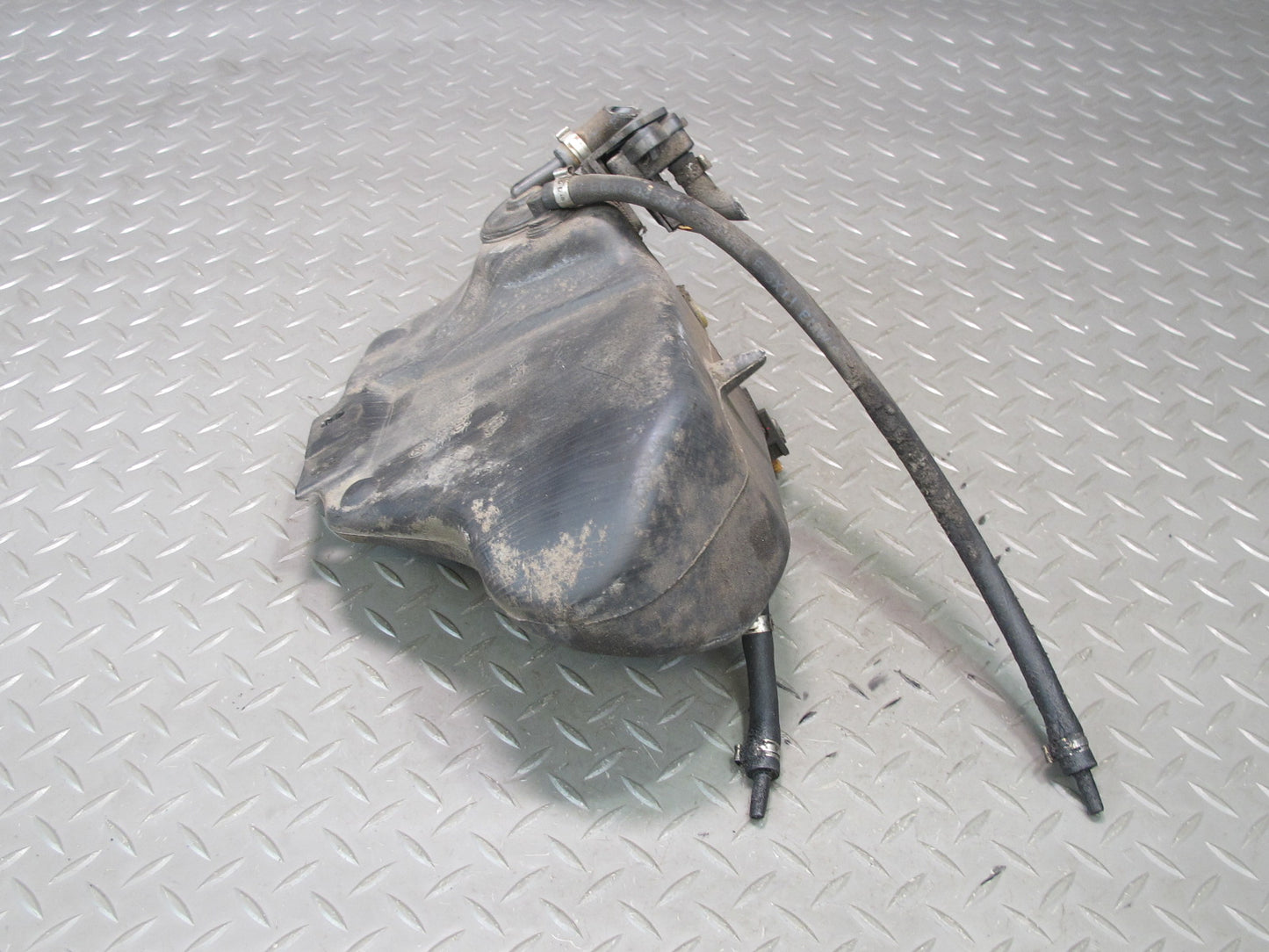 94-99 BMW E36 328iC Engine Coolant Expansion Overflow Reservoir Tank 1182156