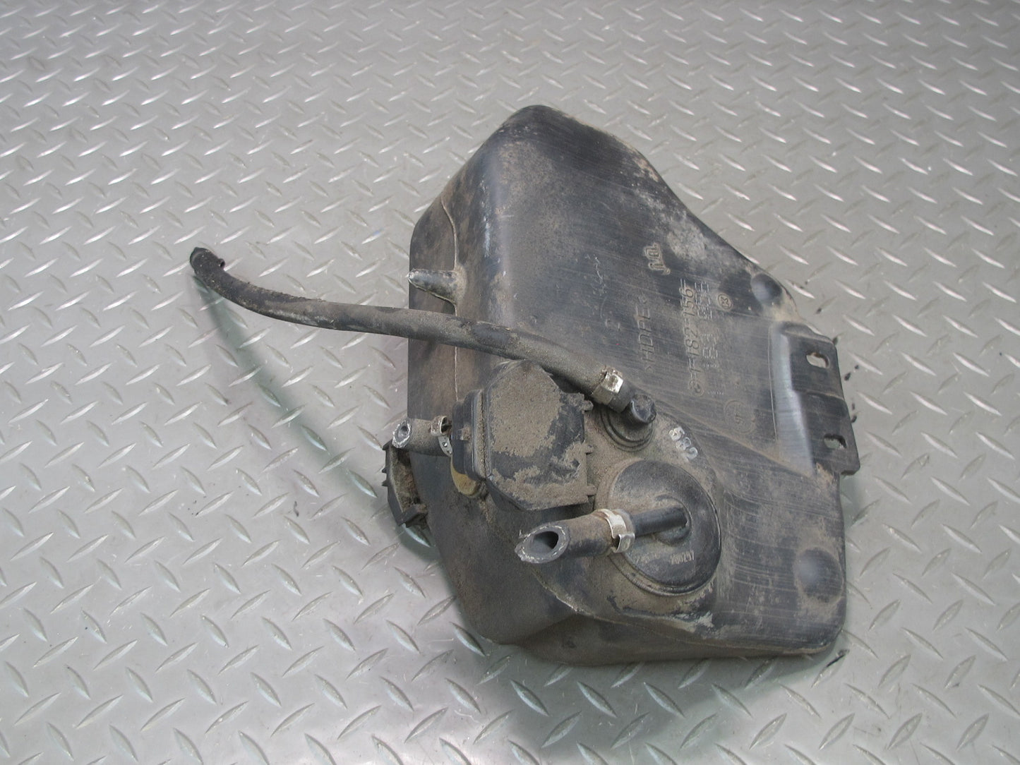 94-99 BMW E36 328iC Engine Coolant Expansion Overflow Reservoir Tank 1182156