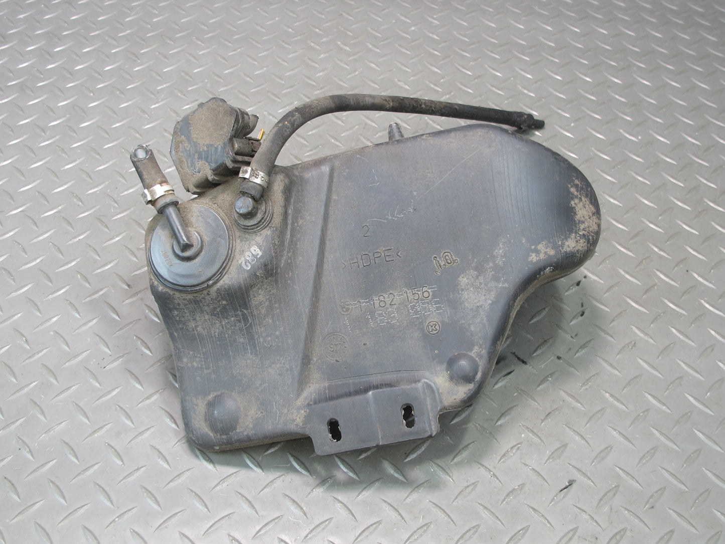 94-99 BMW E36 328iC Engine Coolant Expansion Overflow Reservoir Tank 1182156
