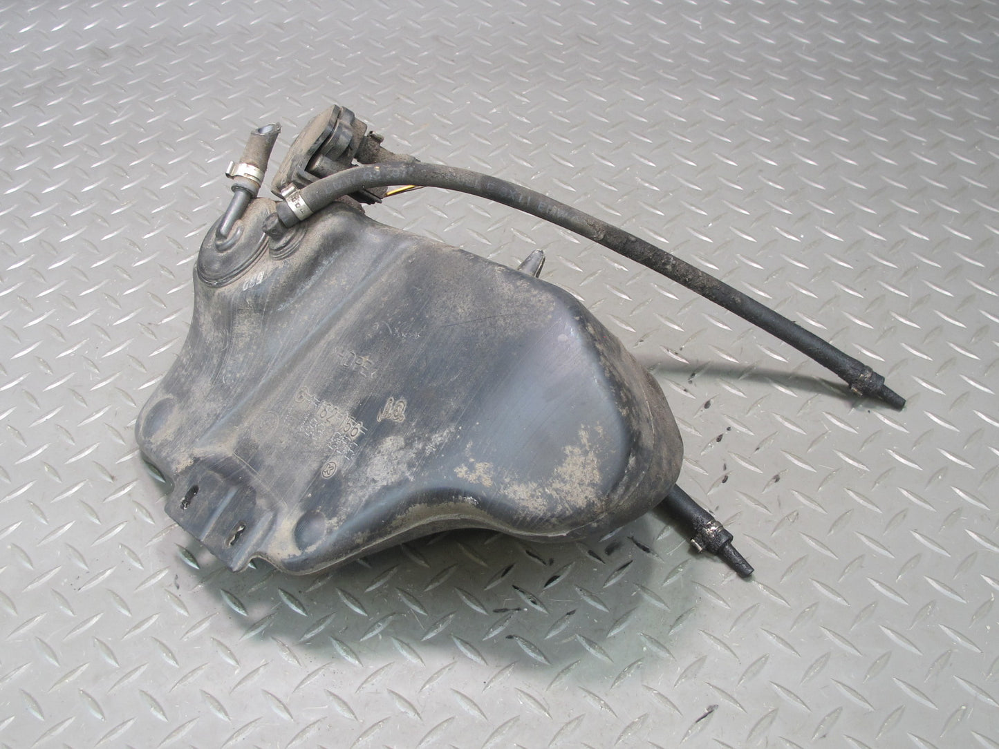 94-99 BMW E36 328iC Engine Coolant Expansion Overflow Reservoir Tank 1182156