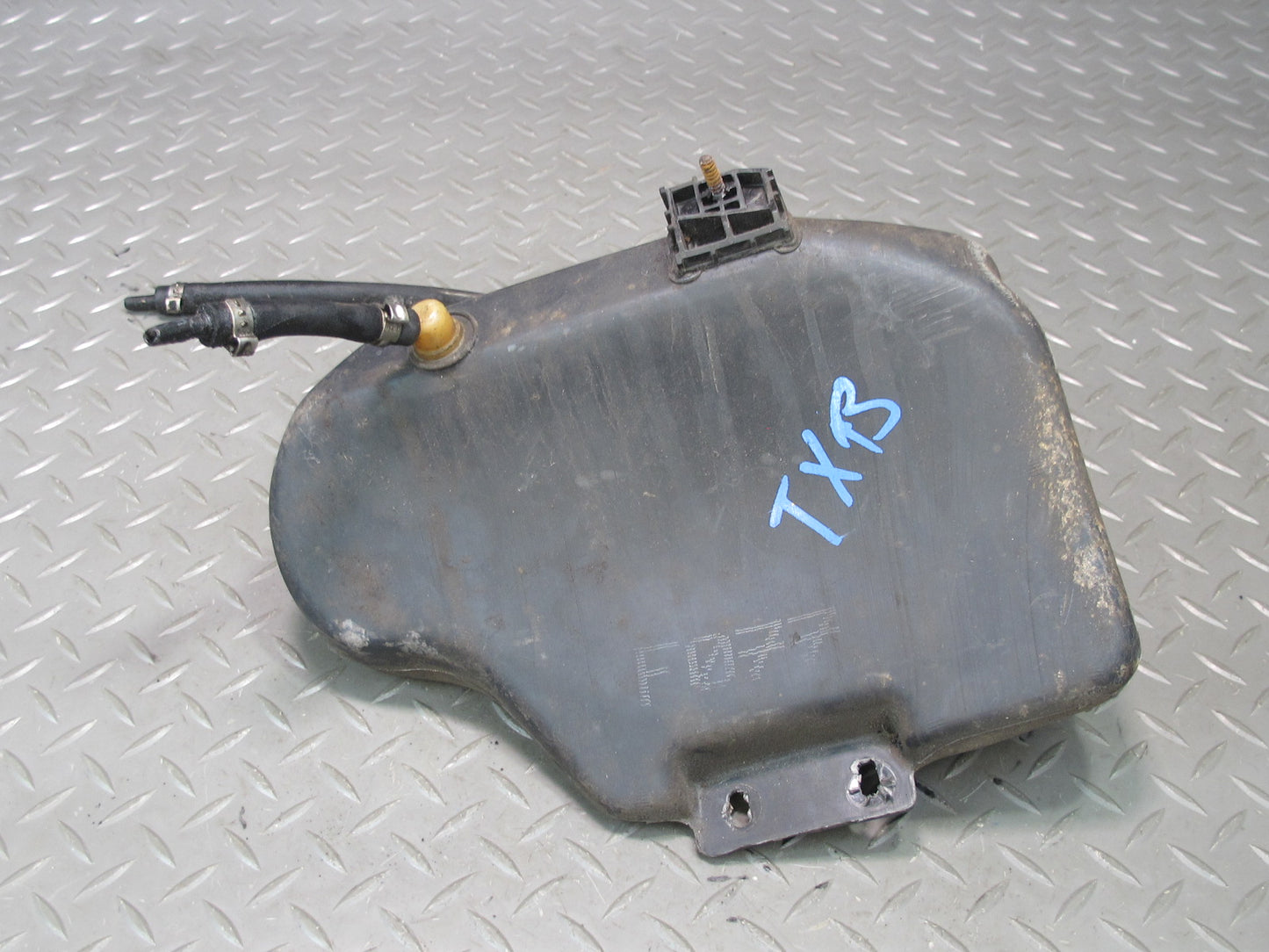 94-99 BMW E36 328iC Engine Coolant Expansion Overflow Reservoir Tank 1182156