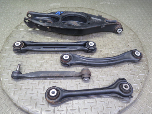 05-11 Mercedes R171 Slk-class Set of 5 Rear Right Suspension Control Arm OEM