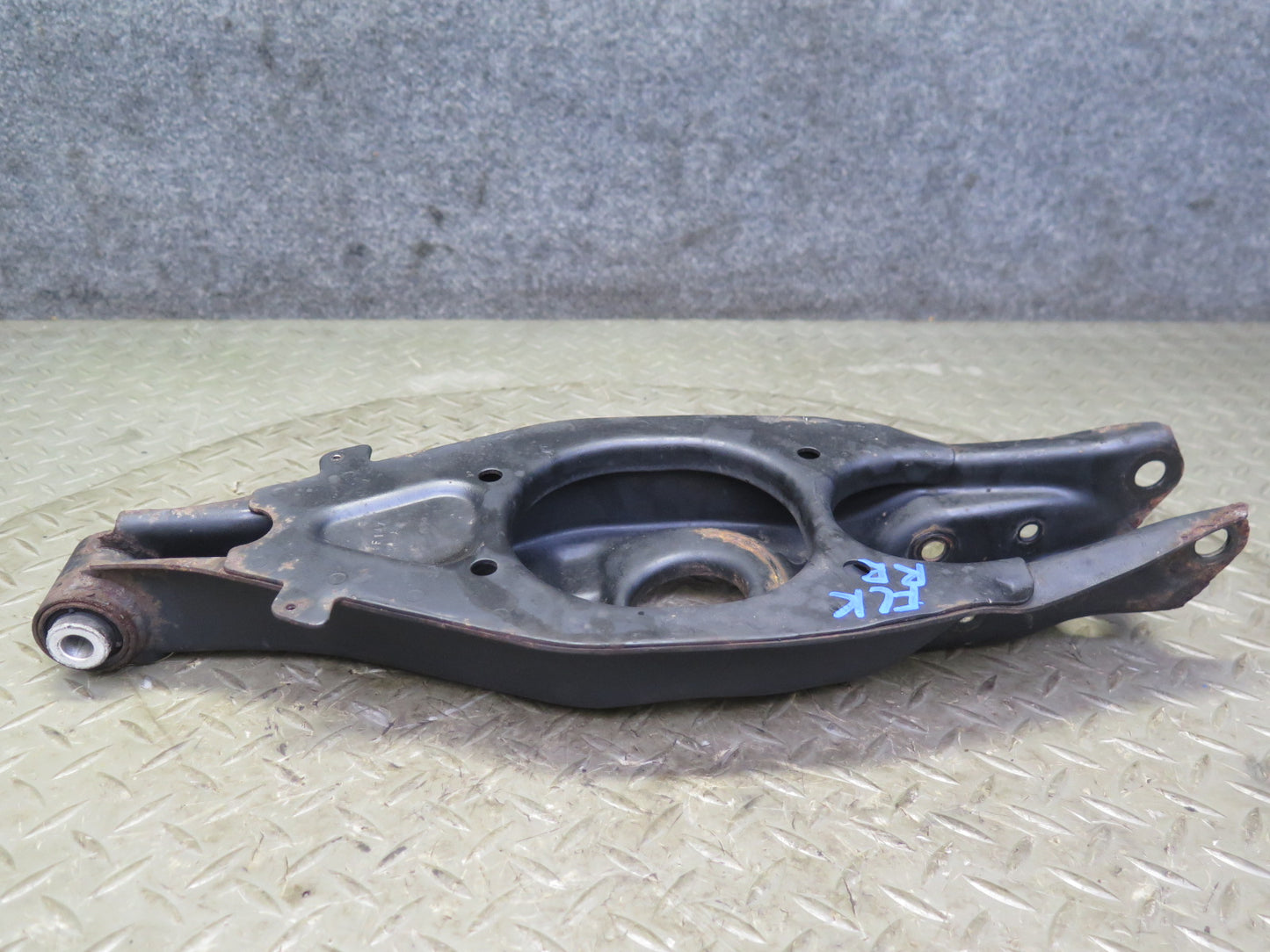 05-11 Mercedes R171 Slk-class Set of 5 Rear Right Suspension Control Arm OEM