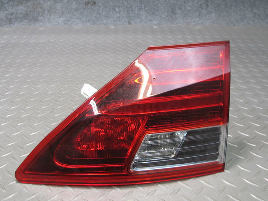 10-13 Lexus IS350 IS250 Convertible Rear Right Side Inner Tail Light Lamp OEM