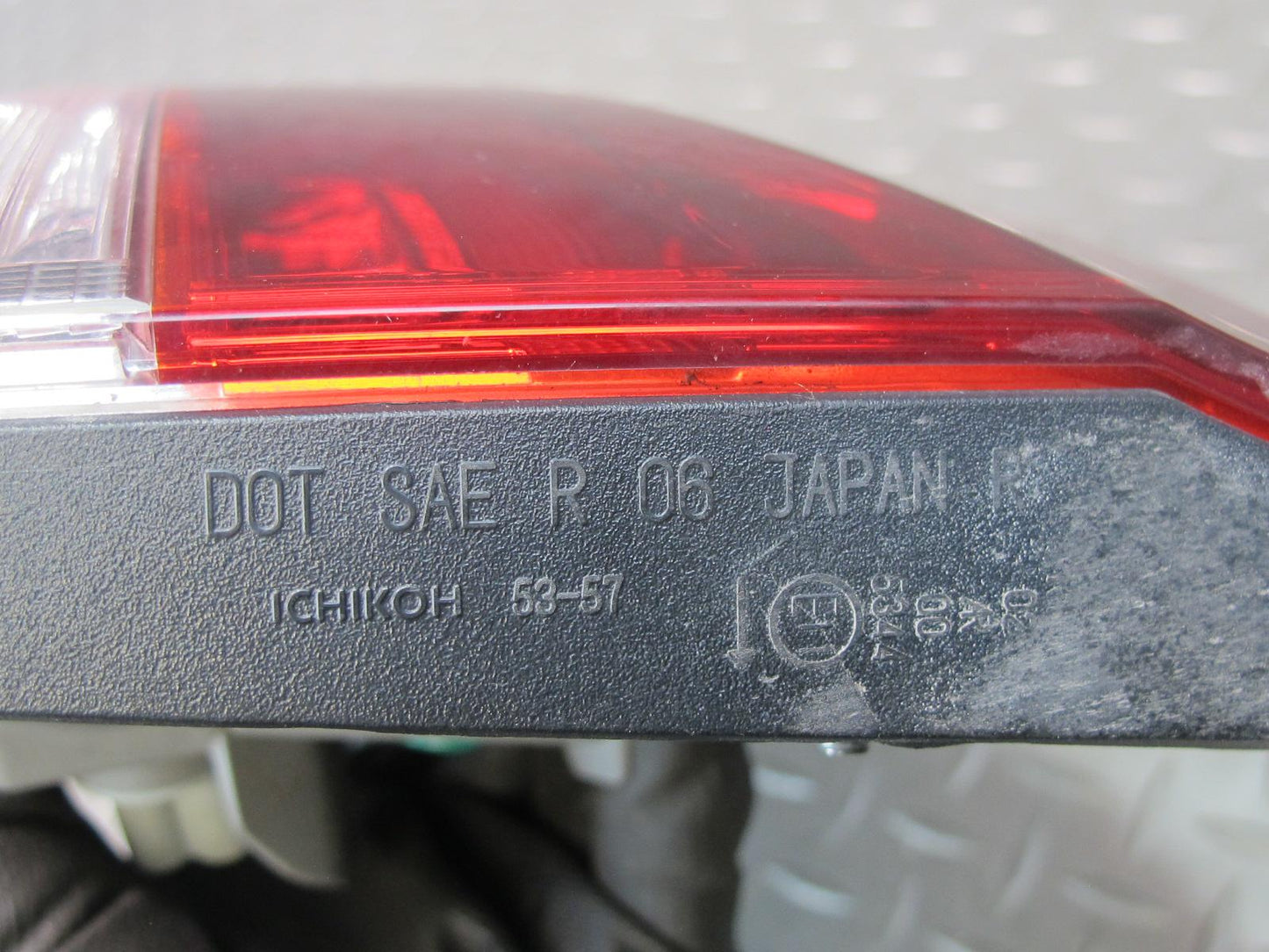 10-13 Lexus IS350 IS250 Convertible Rear Right Side Inner Tail Light Lamp OEM