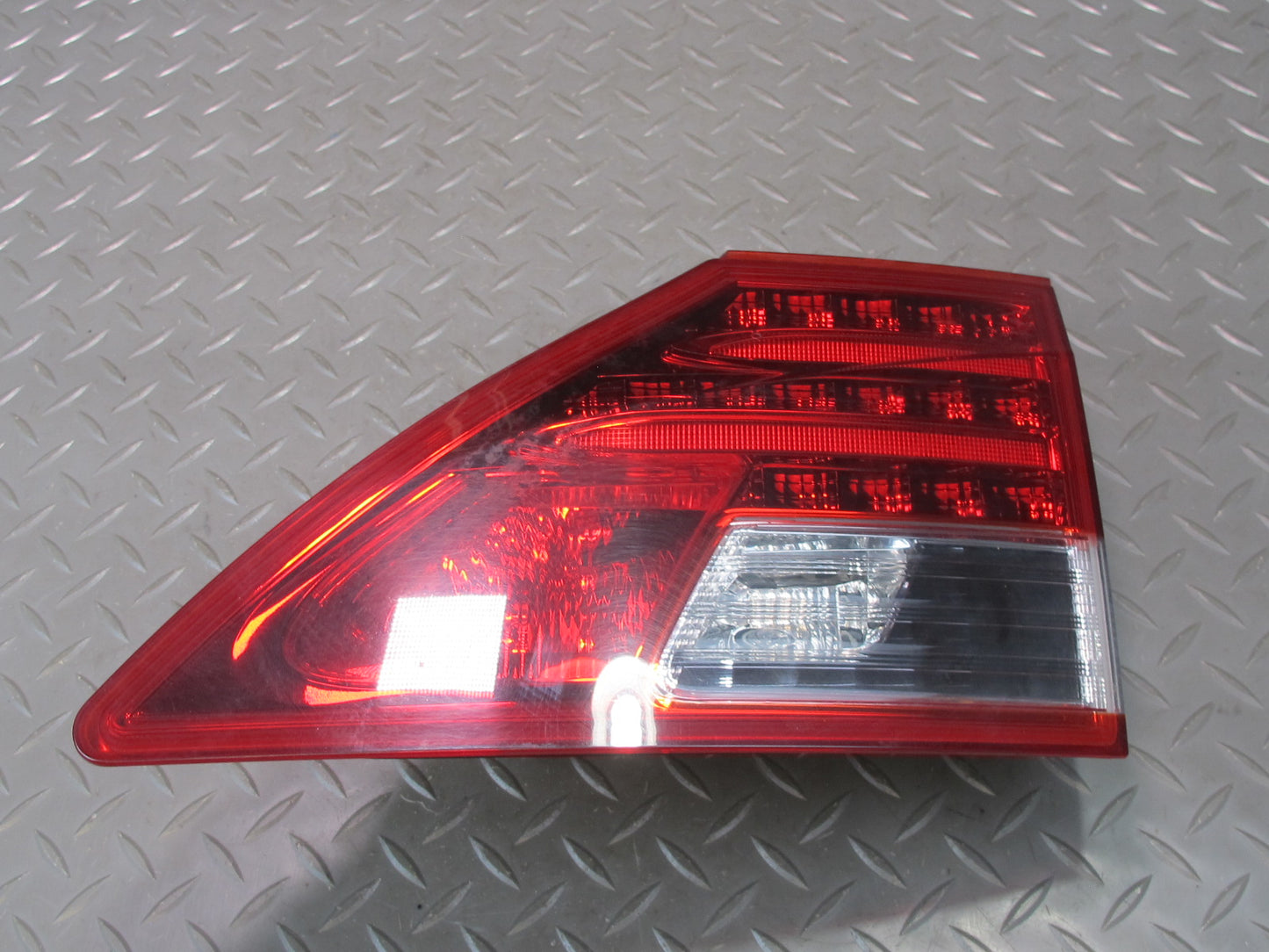 10-13 Lexus IS350 IS250 Convertible Rear Right Side Inner Tail Light Lamp OEM