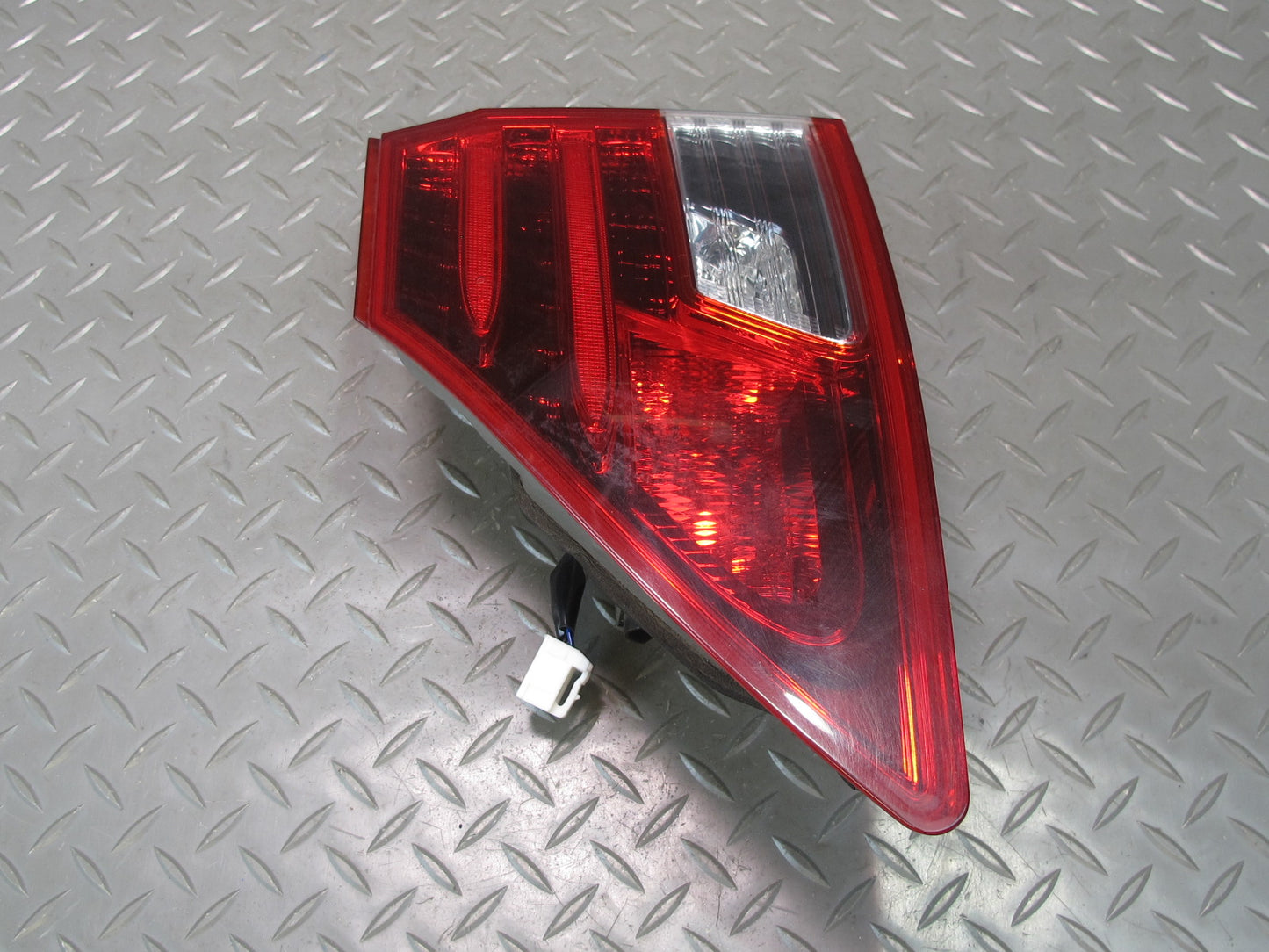 10-13 Lexus IS350 IS250 Convertible Rear Right Side Inner Tail Light Lamp OEM