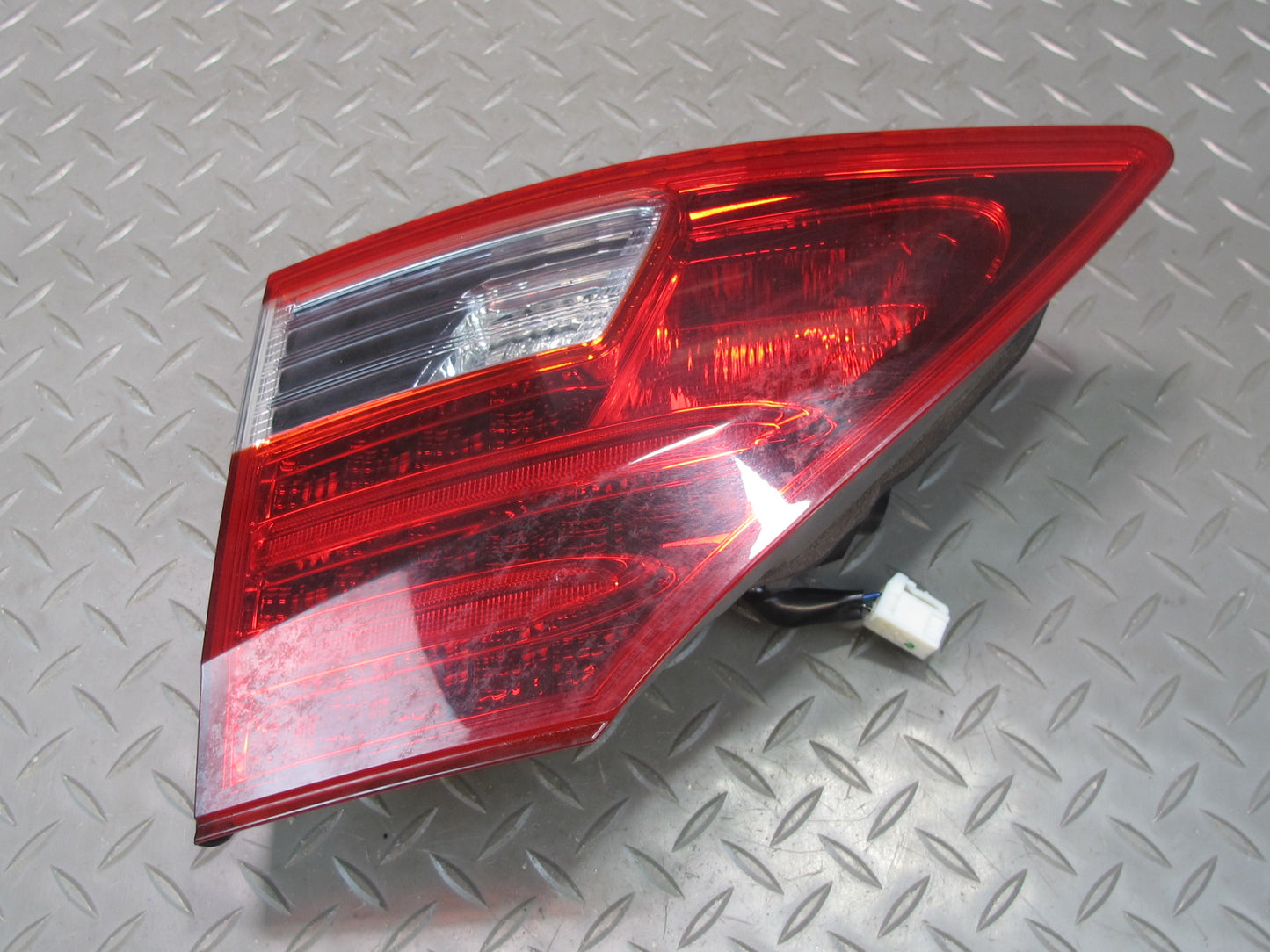 10-13 Lexus IS350 IS250 Convertible Rear Right Side Inner Tail Light Lamp OEM