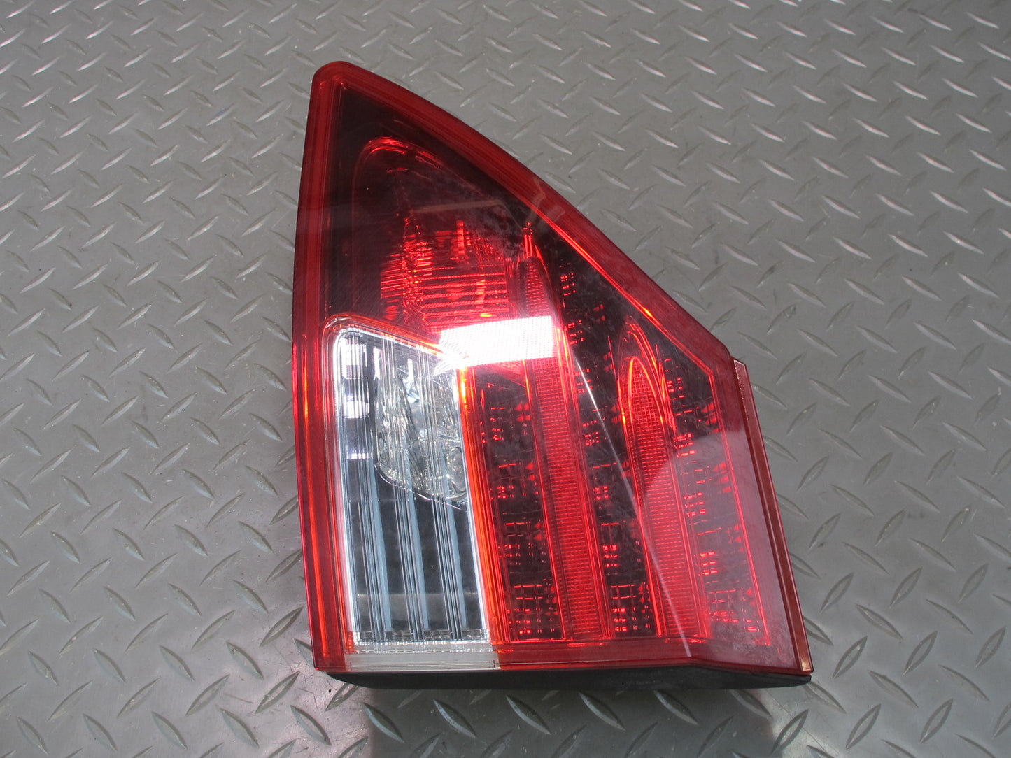 10-13 Lexus IS350 IS250 Convertible Rear Right Side Inner Tail Light Lamp OEM