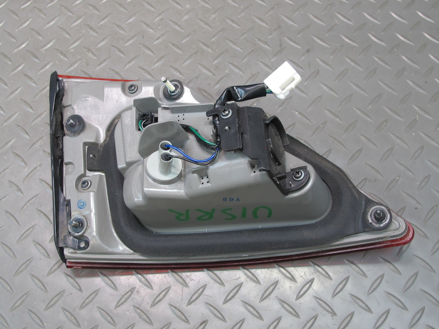 10-13 Lexus IS350 IS250 Convertible Rear Right Side Inner Tail Light Lamp OEM