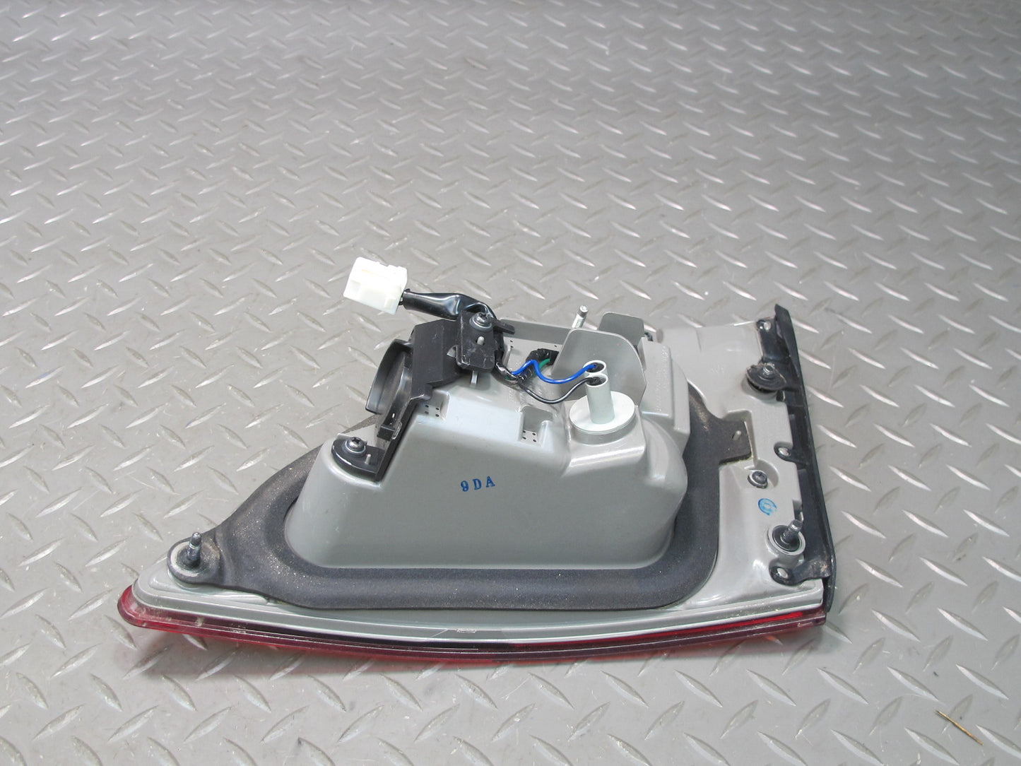 10-13 Lexus IS350 IS250 Convertible Rear Right Side Inner Tail Light Lamp OEM