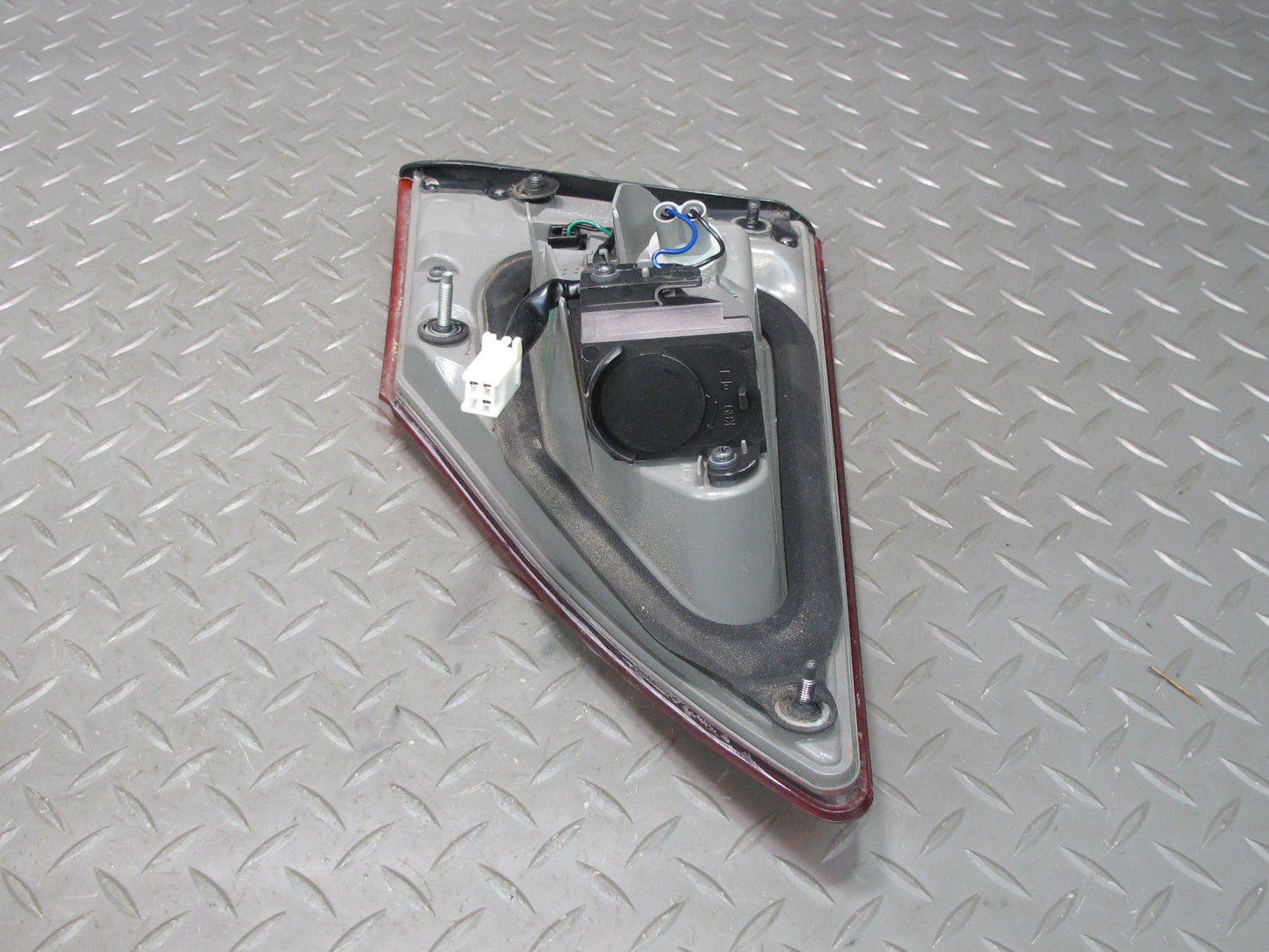 10-13 Lexus IS350 IS250 Convertible Rear Right Side Inner Tail Light Lamp OEM