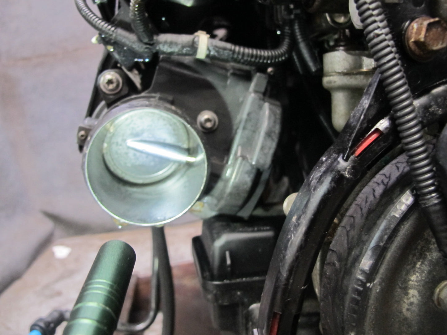 12-15 Mini Cooper S R55 R56 R57 R60 1.6L N18 AT Complete Engine Motor 116K OEM