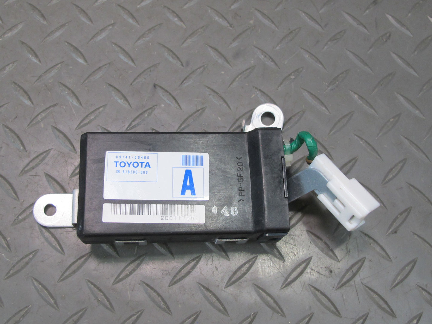 04-06 Lexus UCF30L LS430 Door Control Receiver Module 89741-50460 OEM