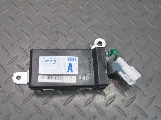 04-06 Lexus UCF30L LS430 Door Control Receiver Module 89741-50460 OEM