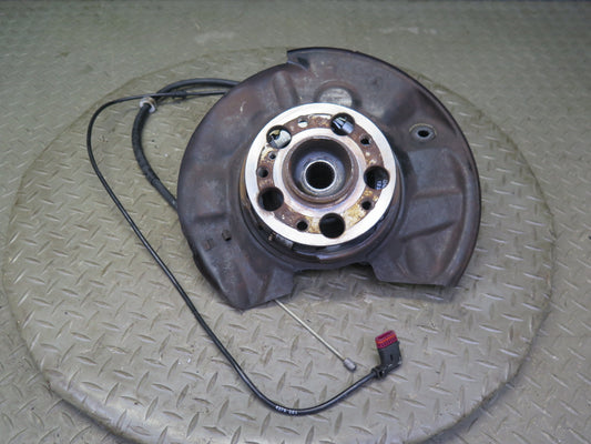 05-11 Mercedes R171 Slk-class Rear Right Spindle Knuckle Wheel Hub Bearing OEM
