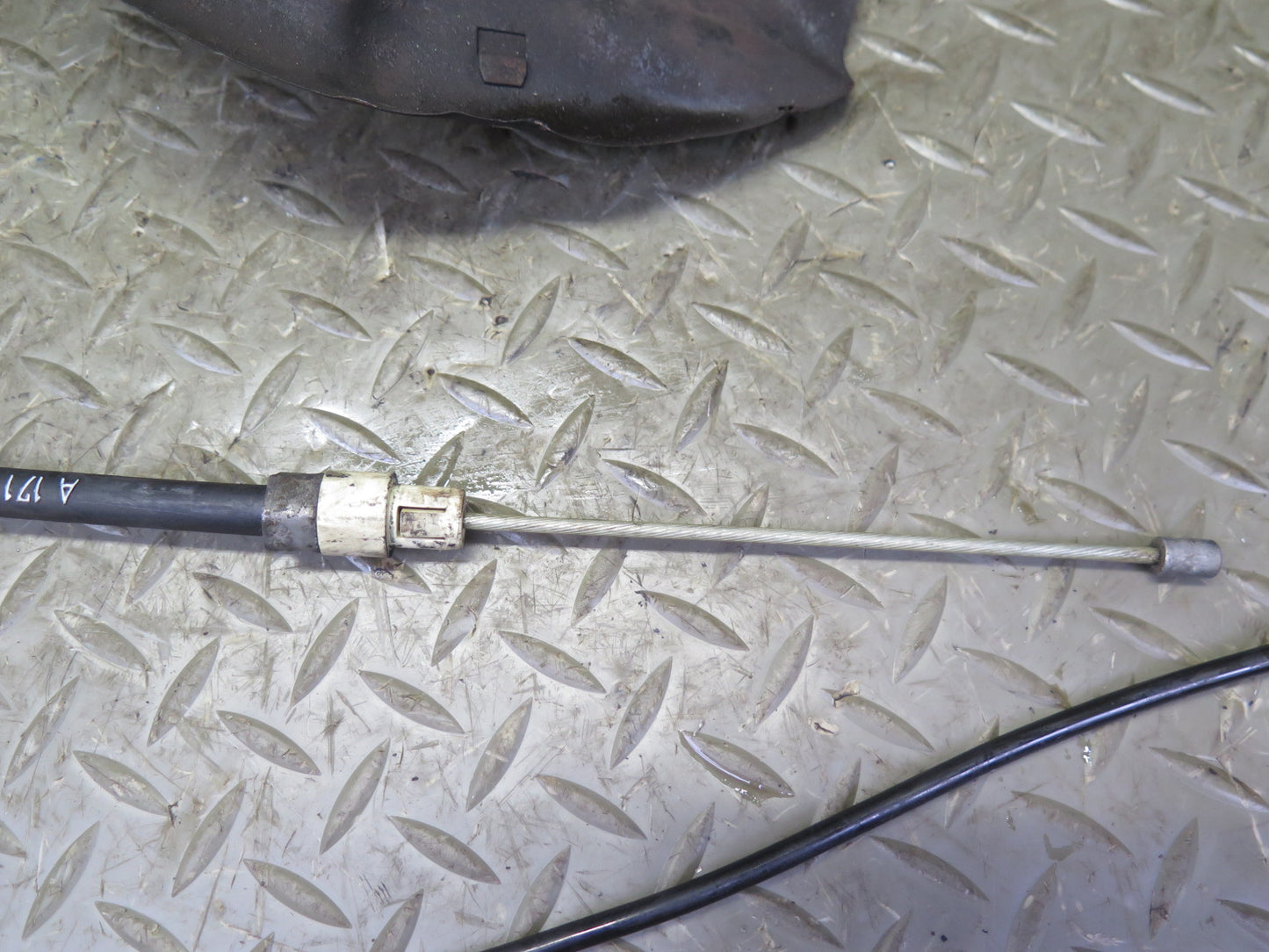 05-11 Mercedes R171 Slk-class Rear Right Spindle Knuckle Wheel Hub Bearing OEM