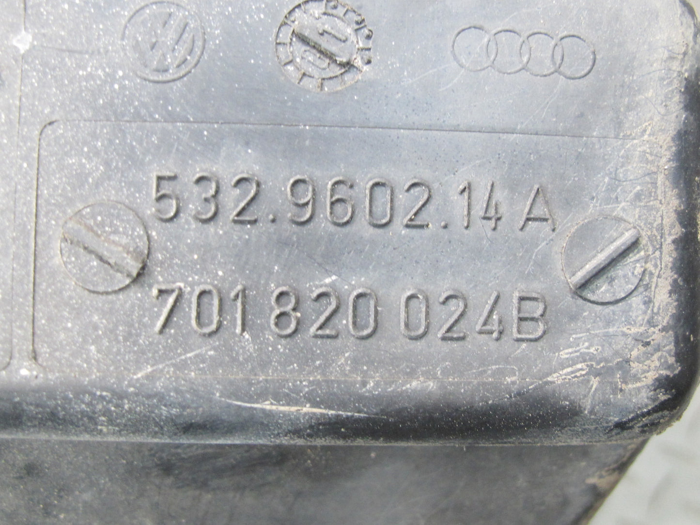 99-03 VW Eurovan T4 Front Hvac Blower Motor Climate Box 701820024B OEM