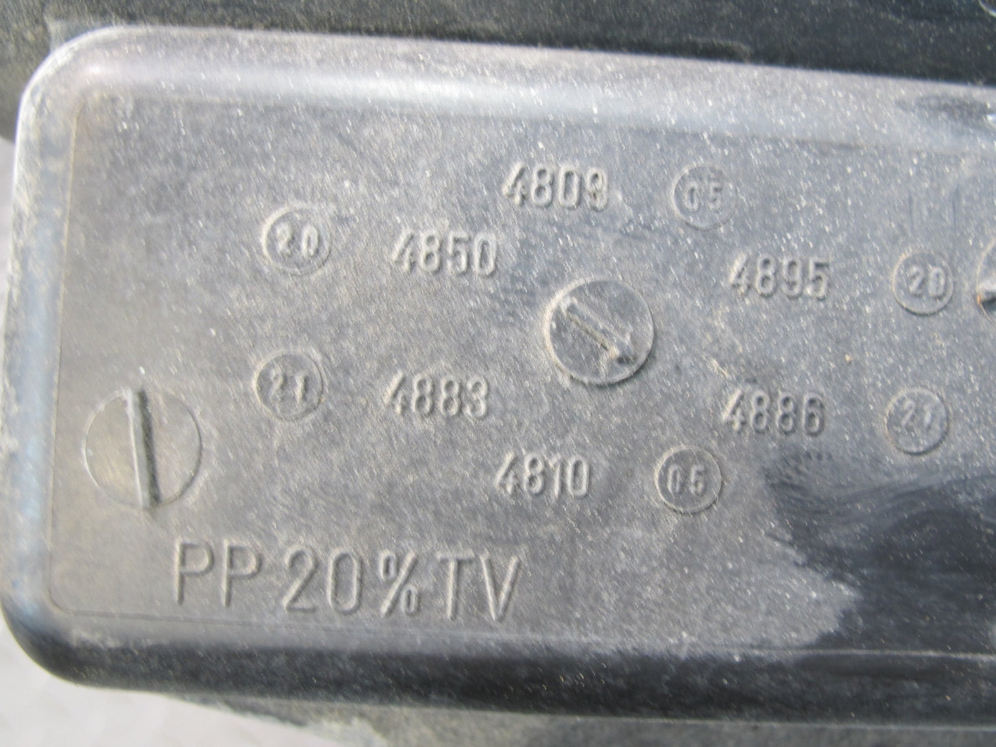 99-03 VW Eurovan T4 Front Hvac Blower Motor Climate Box 701820024B OEM