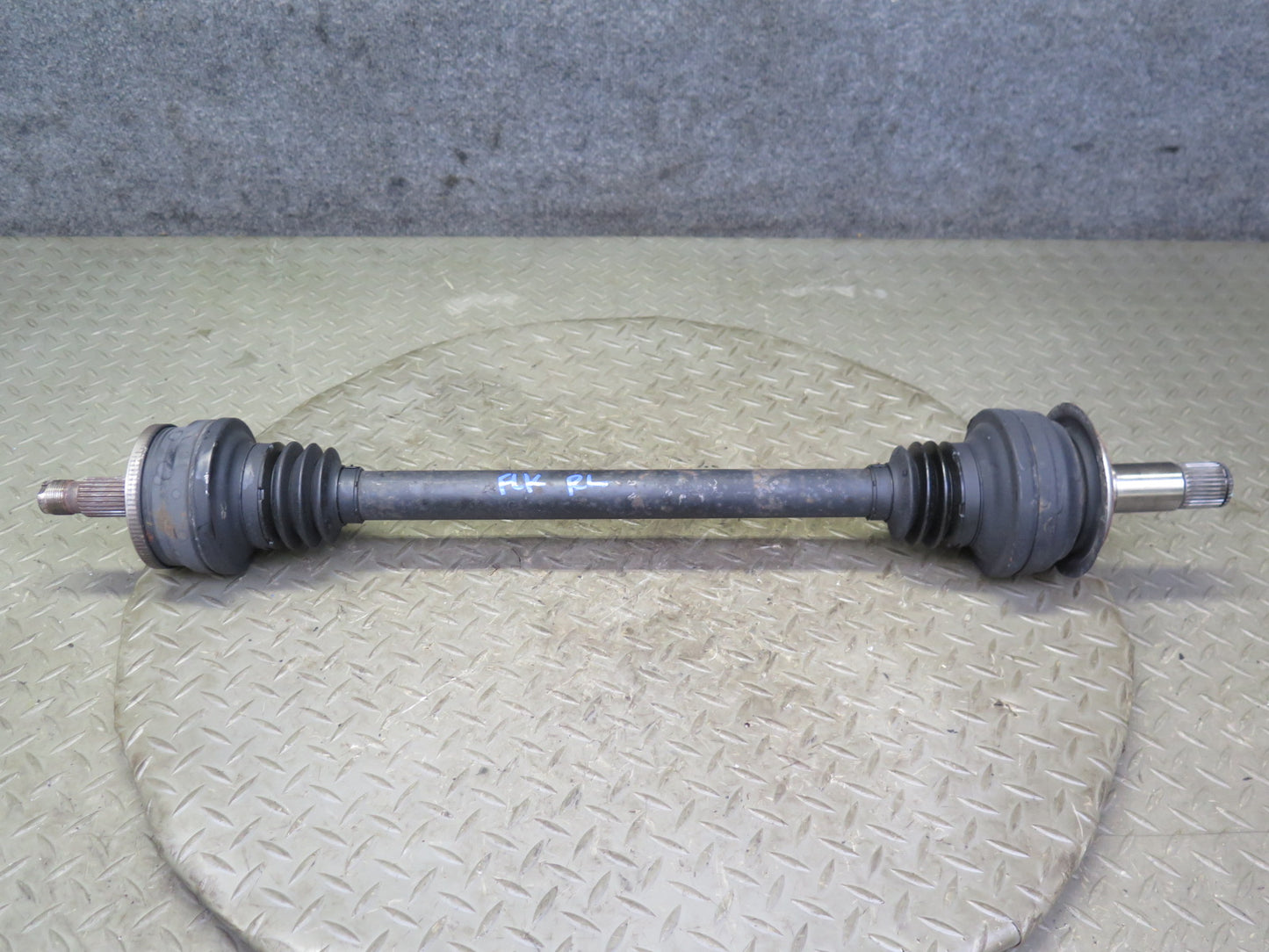 05-11 Mercedes R171 Slk-class Rear Left or Right Suspension Axle Shaft OEM