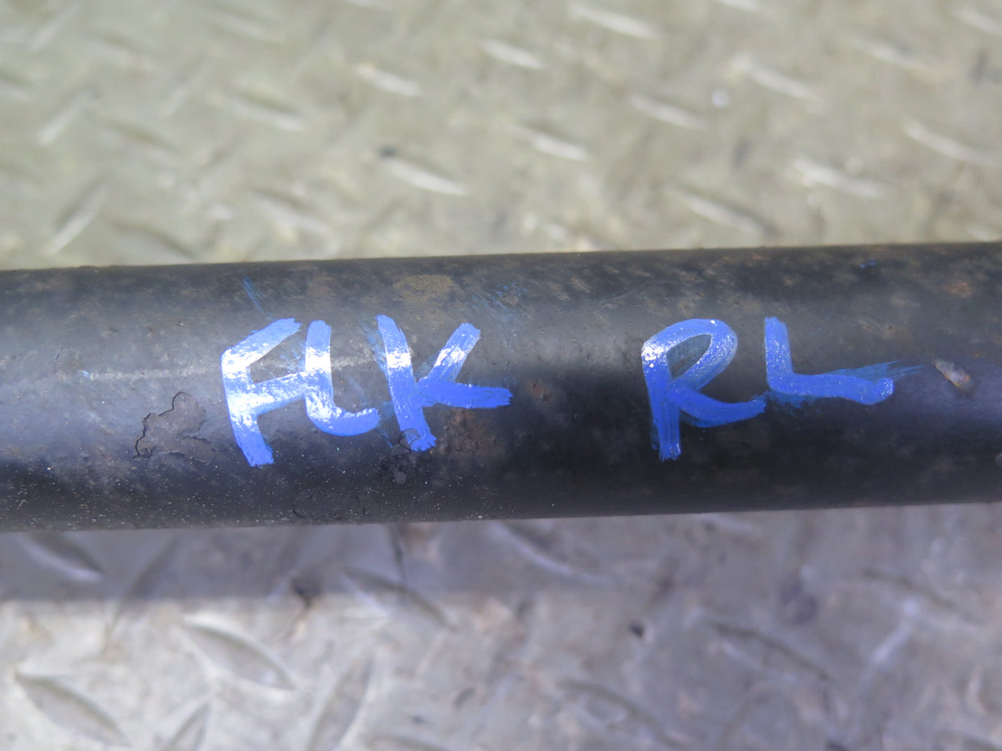 05-11 Mercedes R171 Slk-class Rear Left or Right Suspension Axle Shaft OEM